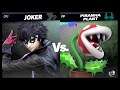 Super Smash Bros Ultimate Amiibo Fights   Request #4909 Joker vs Piranha Plant