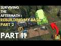 SURVIVING THE AFTERMATH : PART 11 GAMEPLAY Walkthrough | NO COMMENTARY [1080P HD 60FPS]