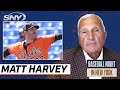 Terry Collins: Matt Harvey 'could resurrect his career' with Orioles | Baseball Night in NY | SNY