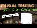 TF2 Unusual Trading Part 5 ─ *(gone wrong)* Unusual to scrap in ONE DAY