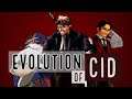 The Complete Evolution of Cid (Part 1)