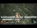 The Feral Beasts Ambushed | Let's Play Warhammer 40,000: Inquisitor - Prophecy #1347