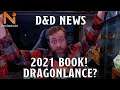 The Next D&D Book Will Be Announced on 1/12/21, Releasing on 3/16/21! | Nerd Immersion