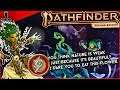 The Pathfinder 2E Druid | GameGorgon