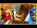 THOR OF WAR | Lego Marvel 2 | Gameplay Español Cap #8