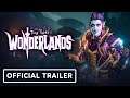 Tiny Tina's Wonderlands: Clawbringer And Spellshot - Official Class Trailer