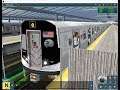 Trainz Simulator 2012: NYCT (N) Astoria Ditmars Blvd To Coney Island Via West End