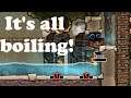 WE'RE GOING MELTDOWN! | Oxygen Not Included Spaced Out part 11