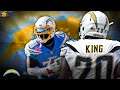 What Do We Do With Desmond King? | Director's Cut