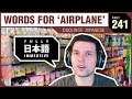 WORDS FOR ‘AIRPLANE’ - Duolingo [EN to JP] - PART 241