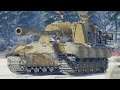 World of Tanks Jagdpanzer E100 - 5 Kills 10,5K Damage