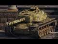 World of Tanks T110E4 - 9 Kills 12,2K Damage (1 VS 5)