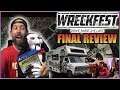 WreckFest PS4 (FINAL REVIEW)