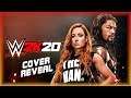 WWE 2K20 Cover Reveal Trailer - *1080P 60FPS* PS4, XBOX ONE, PC