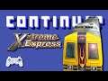 X-treme Express (PS2) - Continue?