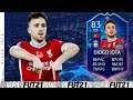 83 TOTGS DIOGO JOTA PLAYER REVIEW! FIFA 21 Ultimate Team