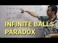 A Paradox Involving Infinity and Time