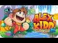 Alex Kidd in Miracle World DX (XSX) Gameplay Español "¡Vuelve el Legendario Alex Kidd¡" #AlexKidd 🍔