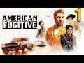 ALGUÉM ARMOU PRA MIM - American Fugitive #1 (GamePlay - PTBR - PC - 1080P)
