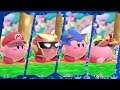 All Kirby Hats and Powers (Banjo Kazooie update) | Super Smash Bros. Ultimate ᴴᴰ
