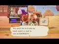Animal Crossing New Horizons - Cooking with Flowers