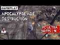 Apocalypse Age : DESTRUCTION Gameplay PC Ultra | 4K - GTX 1080Ti - i7 4790K  Test