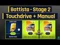 Asphalt 9 | Pininfarina Battista Special Event | Stage 2 - Touchdrive + Manual