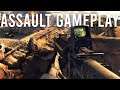 Assault Gameplay in Medal Of Honor 2010 (No Commentary)