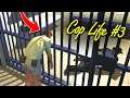ASSAULTED IN PRISON?! LIFE OF A COP IN GTA RP #3