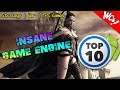 BEST TOP 10 INSANE GAME ENGINE ANDROID GAMES 2019 HIGH GRAPHICS