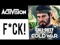 Black Ops Cold War - Activision Destroyed Campaign!