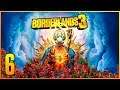BORDERLANDS 3 - Promethea - EP 6 - Gameplay español