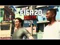 BRAZIL & VINICIUS  | FIFA 20 VOLTA GAMEPLAY | PART 4