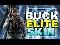 Buck's New Elite Skin Revealed! - Rainbow Six Siege