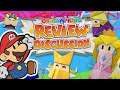 Can A Paper Mario Without EXP Be Good?! Origami King REVIEW DISCUSSION