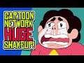 Cartoon Network SHAKEUP! Christina Miller GONE! HBO Max to Blame?