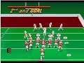 College Football USA '97 (video 1,166) (Sega Megadrive / Genesis)