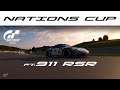 Contact Frenzy Comeback - GT Sport | Nations Cup Race