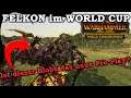 Das neue Ultra-Pro-Play? FELKON im World Cup! Total War: Warhammer 2