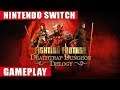 Deathtrap Dungeon Trilogy Nintendo Switch Gameplay