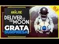 DELIVER US THE MOON - ÓTIMO suspense no espaço! (Análise / Review)