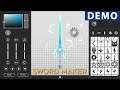 Design your own Sword in Sword Maker demo gameplay