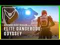 Elite Dangerous  Odyssey  GAMEPLAY walkthroughs 2021