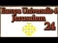 Europa Universalis IV 1.30 Emperor Jerusalem 24 (Deutsch / Let's Play)