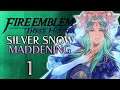FE3H: Silver Snow - Maddening/NG+ - Stream 1
