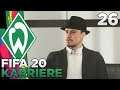 Fifa 20 Karriere - Werder Bremen - #26 - RAUS AUS DEM CHAOS? ✶ Let's Play