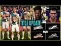FIFA 20 - TITLE UPDATE 13 ON CONSOLES, NEW ADDITIONS AND LATEST NEWS! ✅🔥
