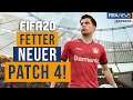 FIFA20 🔥 FETTER PATCH mit KARRIERE, FITNESS & GAMEPLAY FIX | FIFANEWS