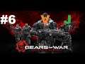 Gears of War Ultimate Edition | Part 6 | I don't Trust this Drunk | Let's Play Hardcore Mode