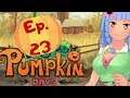 Glowing Mushrooms! - Pumpkin Days: Ep 23